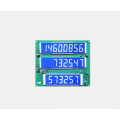 LCD display board for fuel dispenser X329